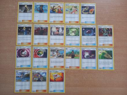 Pokémon trainer 2017 / 2018 / 2019,