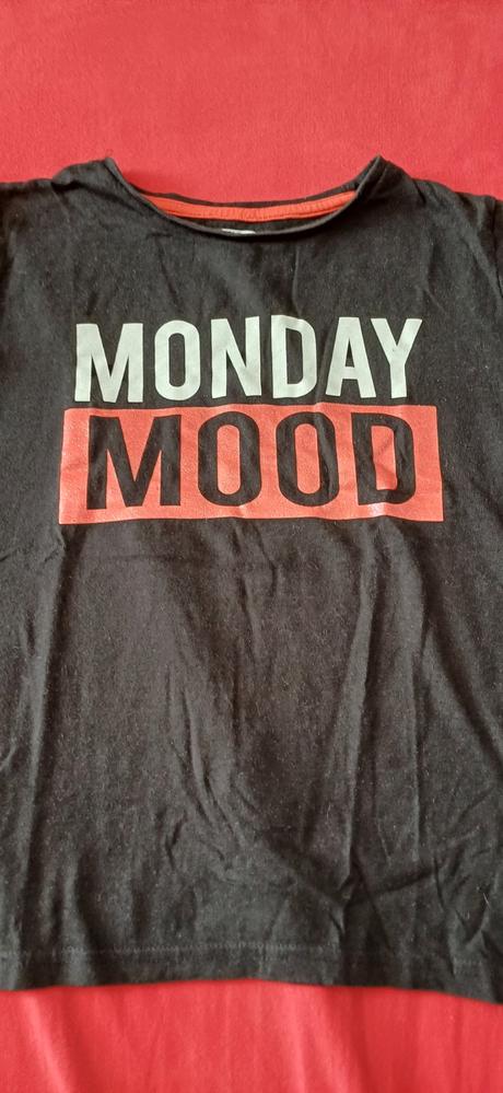 Tricka 7 kusov+tielko 146/152, pepco,146