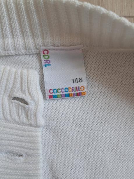 Bolero v.146, coccodrillo,146