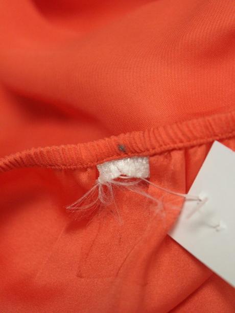 Padavý s volánom top veľ. m-l, next,40