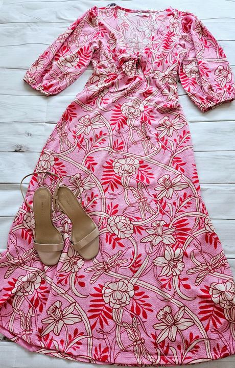 Krásne letné šaty, sinsay,s