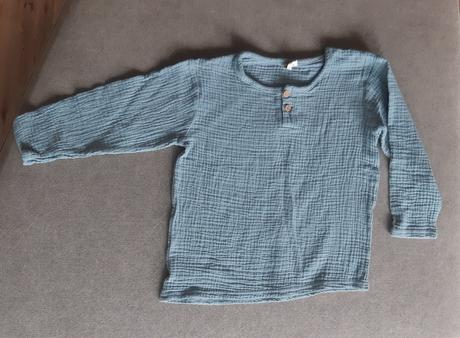 Mušelínový top, 122