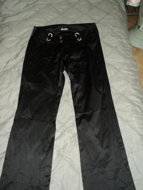 Terranova satenove nohavice, terranova,s