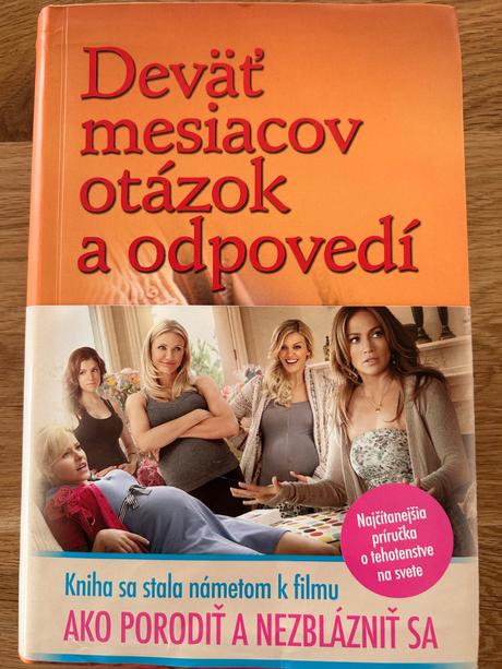 9 mesiacov otazok a odpovedi, 