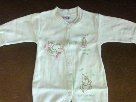 Zelené dupačky, k&y,62