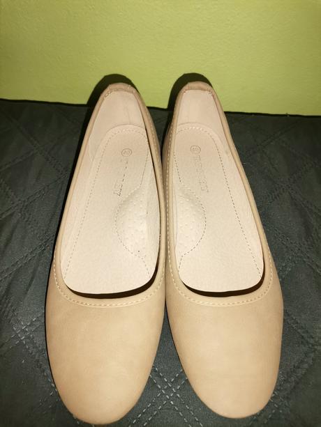 Dámske balerínky č. 40, 40