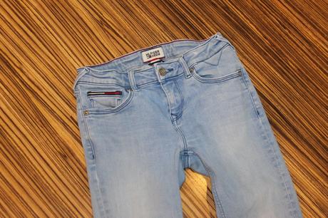 Skinny rifle tommy hilfiger v. 164 - xxs, tommy hilfiger,164