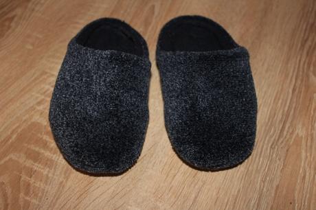 Teplé papučky 28/29, 29