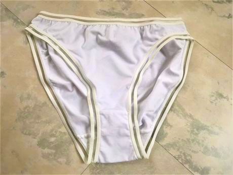 Luxusné nohavičky, evita,m