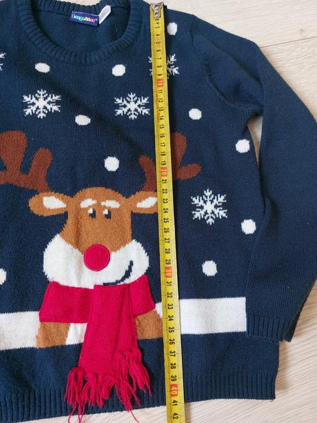 Tenký sveter 2x, lupilu,110