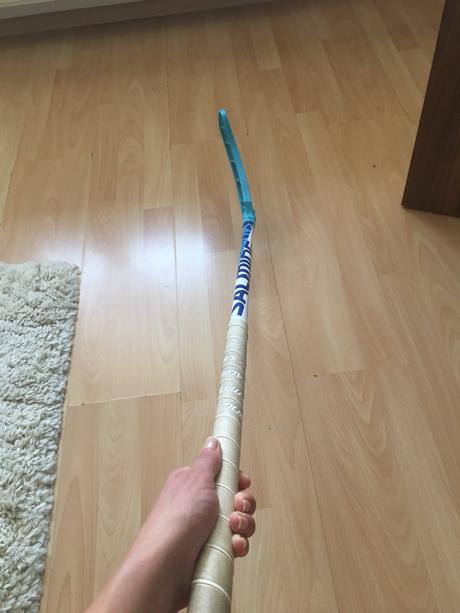 Florbalka salming, salming