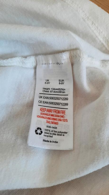 Tričko sonic, f&f,134