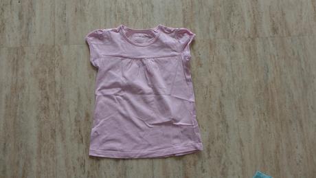 Dievčenské tričká v.122-128, 122