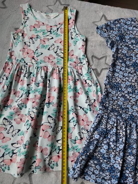 Šaty h&m veľ.110/116, h&m,110