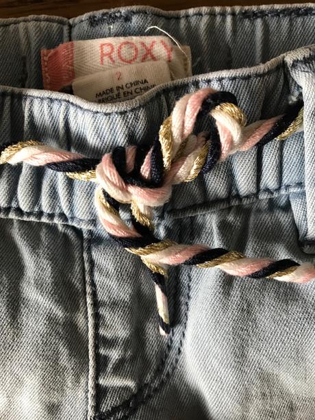 Sortky roxy vel.104, roxy,104
