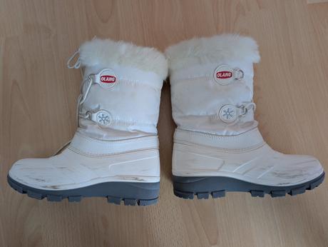Zimné čižmy, olang,33