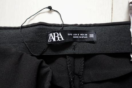 Nohavice zara, zara,s