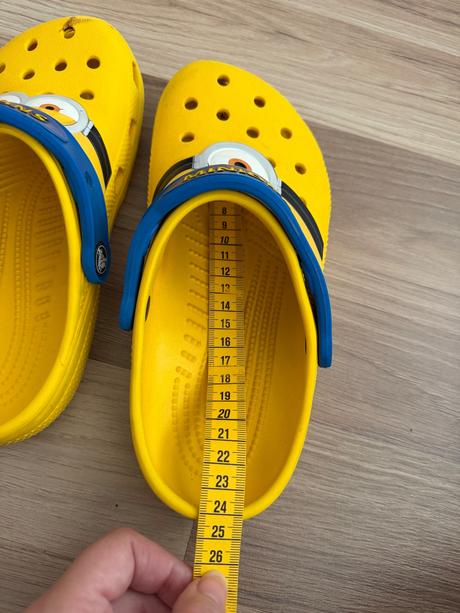 Crocs velkost j3, 23 cm, crocs,36