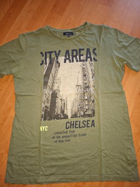 Chlapčenske tričko, 176