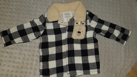 Frajerská košeľa, f&f,68