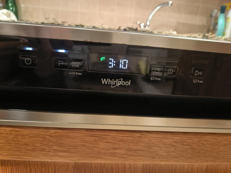 Umývačka riadu vstavaná whirlpool wbc 3c26 x, whirlpool