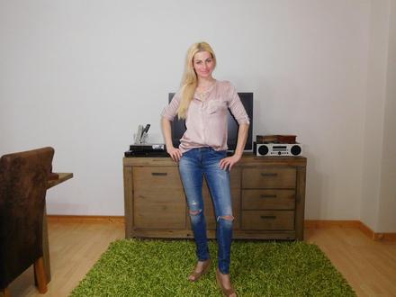 Blúzka dámska-m,, m