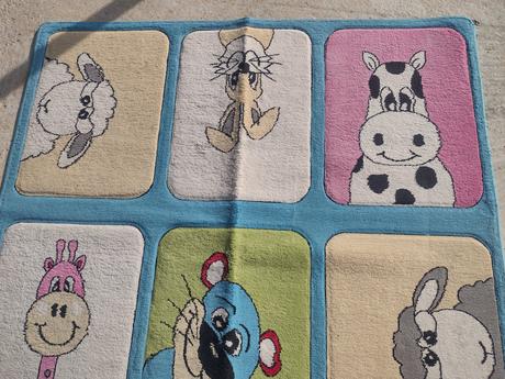 Koberec detský, 