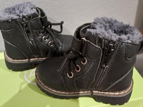 Zimné čižmičky v.21, 21