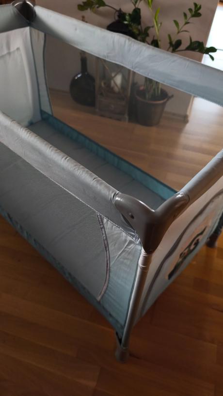 Detská cestovná postieľka zopa caravan sovička, šírka (cm): 60,dĺžka (cm): 120