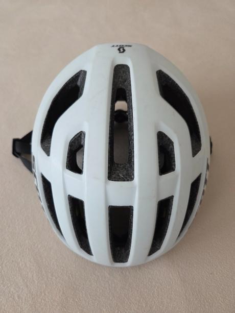 Detská helma cyklistická 51-54cm, s