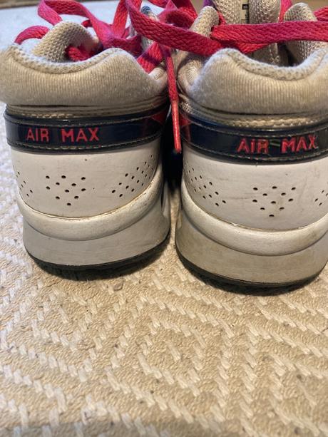 Kožené tenisky, nike,30