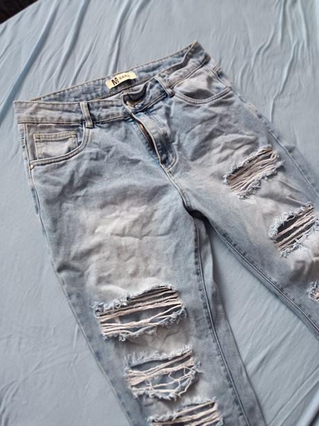 Mom fit jeans m.sara - xl, xl