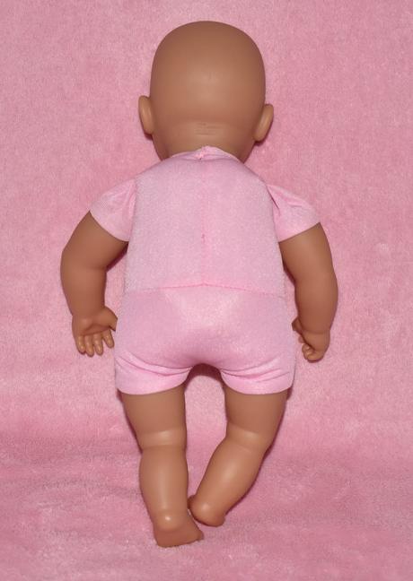 My little baby born bábiky,