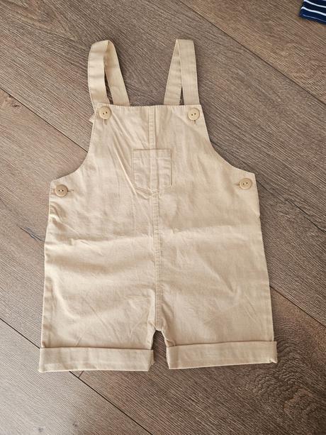 2 ks tričká a kraťase na traky, ergee,62