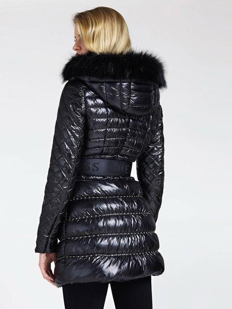 Zimná bunda, guess,s