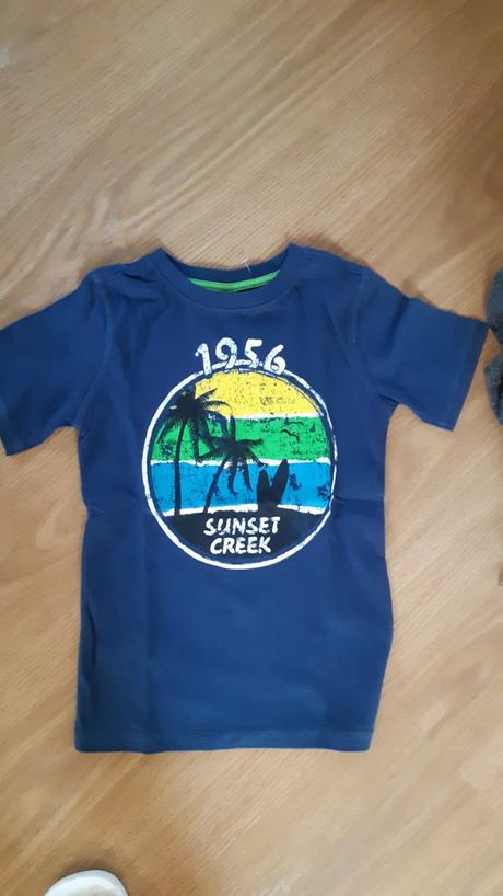 Tričko 1xoblečné, dopodopo,116