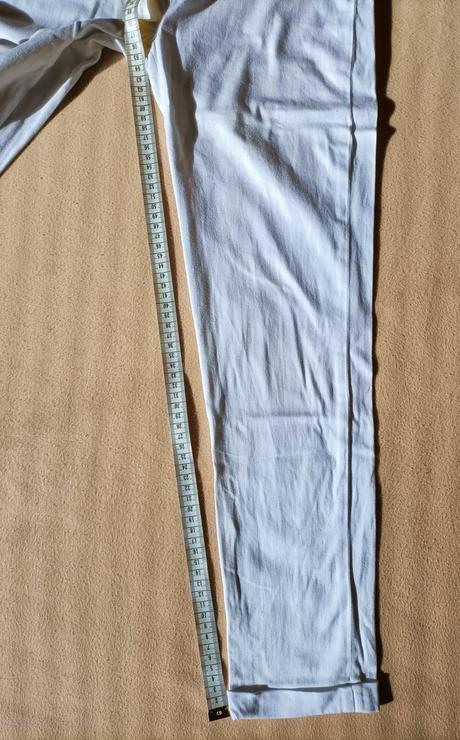 Dámske nohavice 7/8 dĺžky, 36