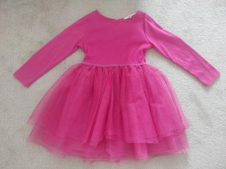 Šaty, h&m,110