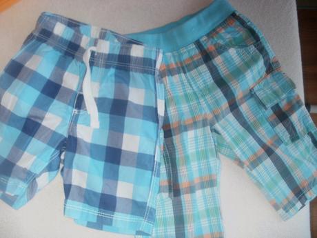 Kratasky a trojstvrtaky topolino a, h&m,86