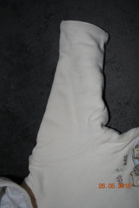 Béžové bundičky, f&f,68