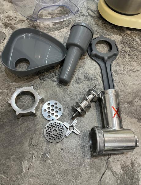 Kenwood khh30 multione 1000w kuchynský robot,