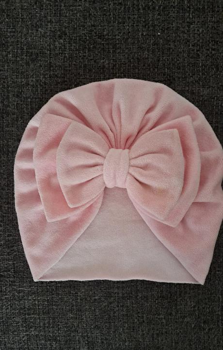 Čiapka turban mašľa, 86