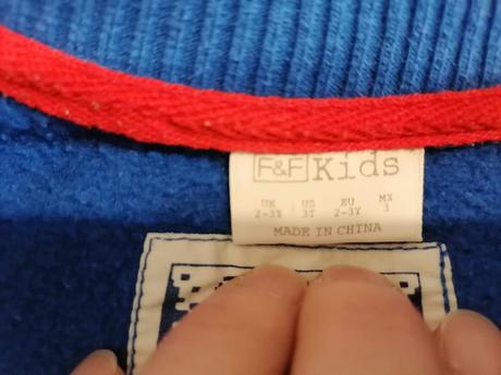 Svetrík f&f, f&f,98