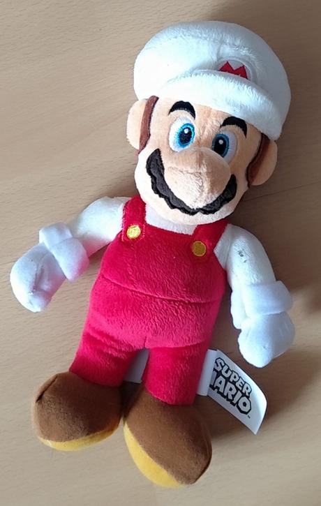 Plyšak super mario, 