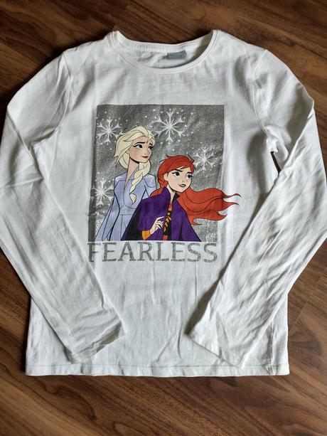 Tričko frozen, f&f,152