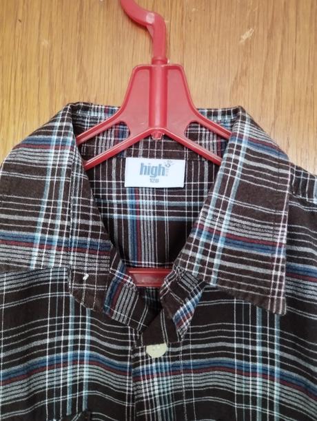 Chlapčenská košeľa, 128