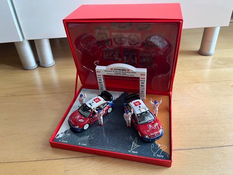 Sada modelov citroën,