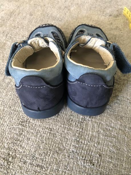 Sandálky ciciban, ciciban,21