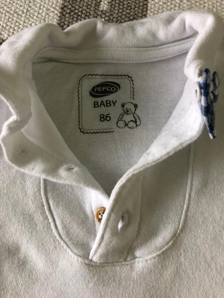 Body s motýlikom, pepco,86
