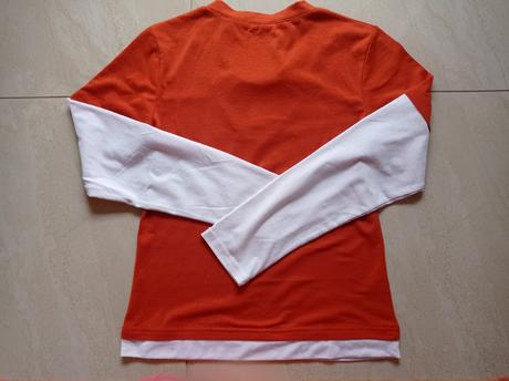 Tričko dlhý rukáv, 164